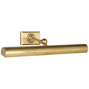 18" Cabinet Maker's Picture Light