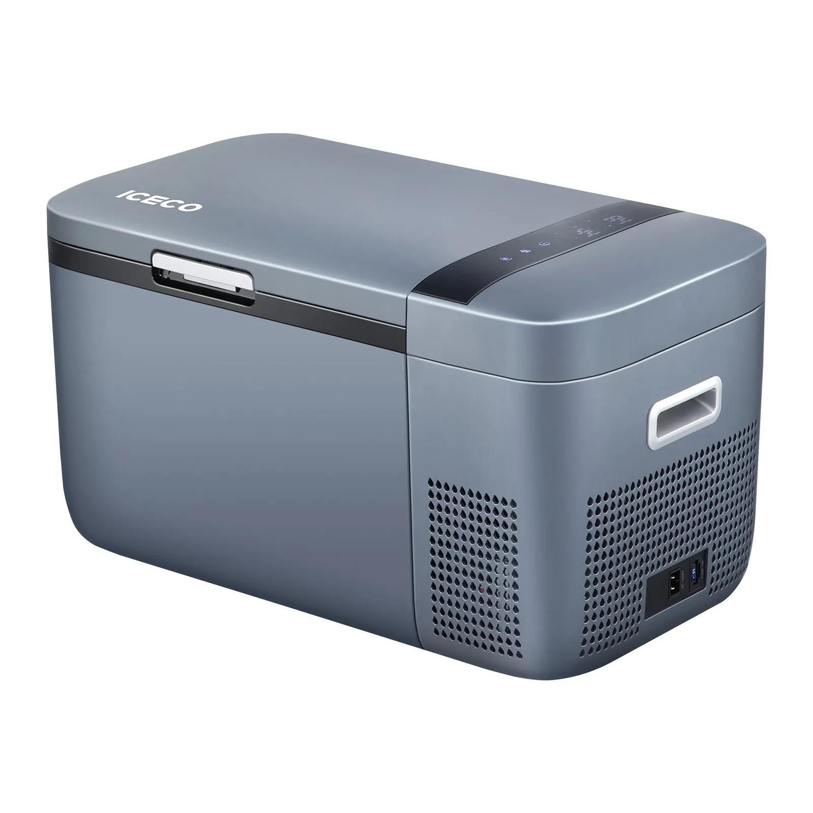 21QT GO20 Dual Zone 12V Car Fridge with Magnetic Power Bank  | ICECO