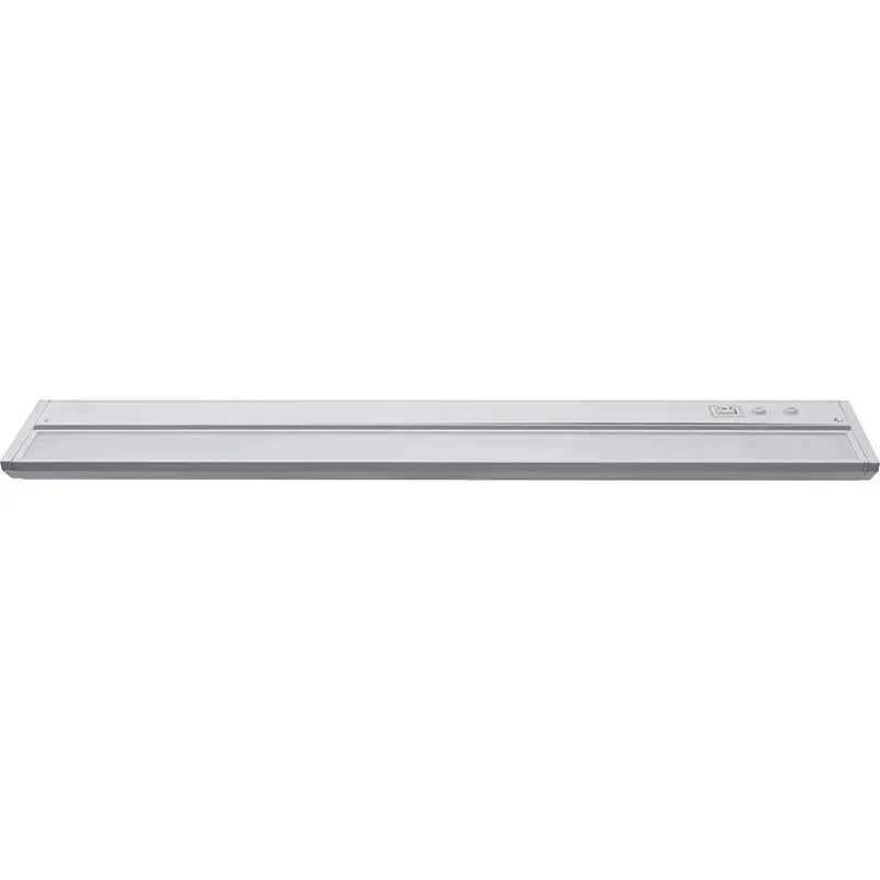 24in RGBW Under Cabinet Light, 12W, CCT Selectable, 120V, Bronze or White Finish