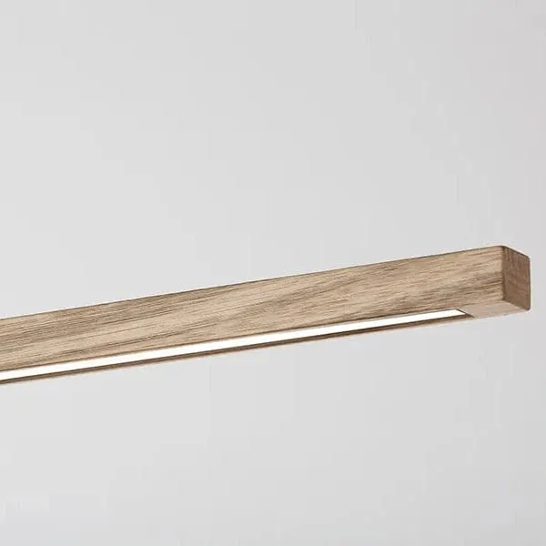 2BY2 LED LINEAR PENDANT