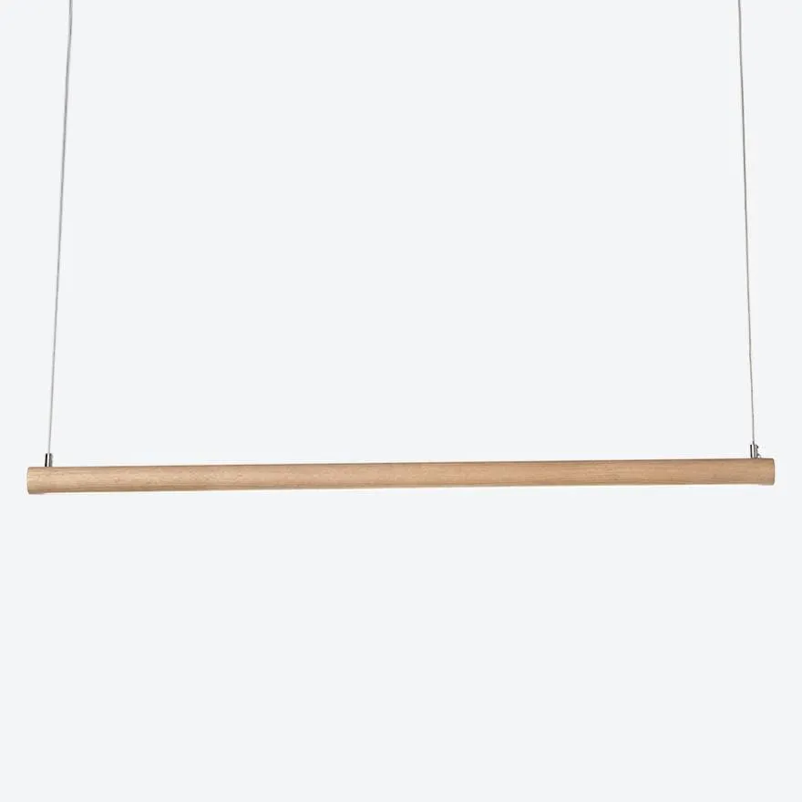 2BY4 ROUND LED LINEAR PENDANT