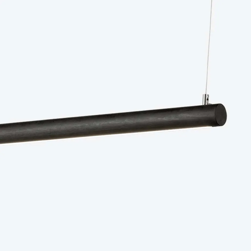 2BY4 ROUND LED LINEAR PENDANT