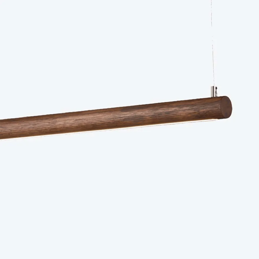2BY4 ROUND LED LINEAR PENDANT