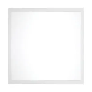2x2 LED Emergency Backlit Flat Panel, 40 Watt, Selectable CCT, 100-347V