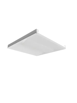 2x2 Volumetric Troffer, 4900 Lumen Max, Wattage and CCT Selectable, Dimmable, 120-347V