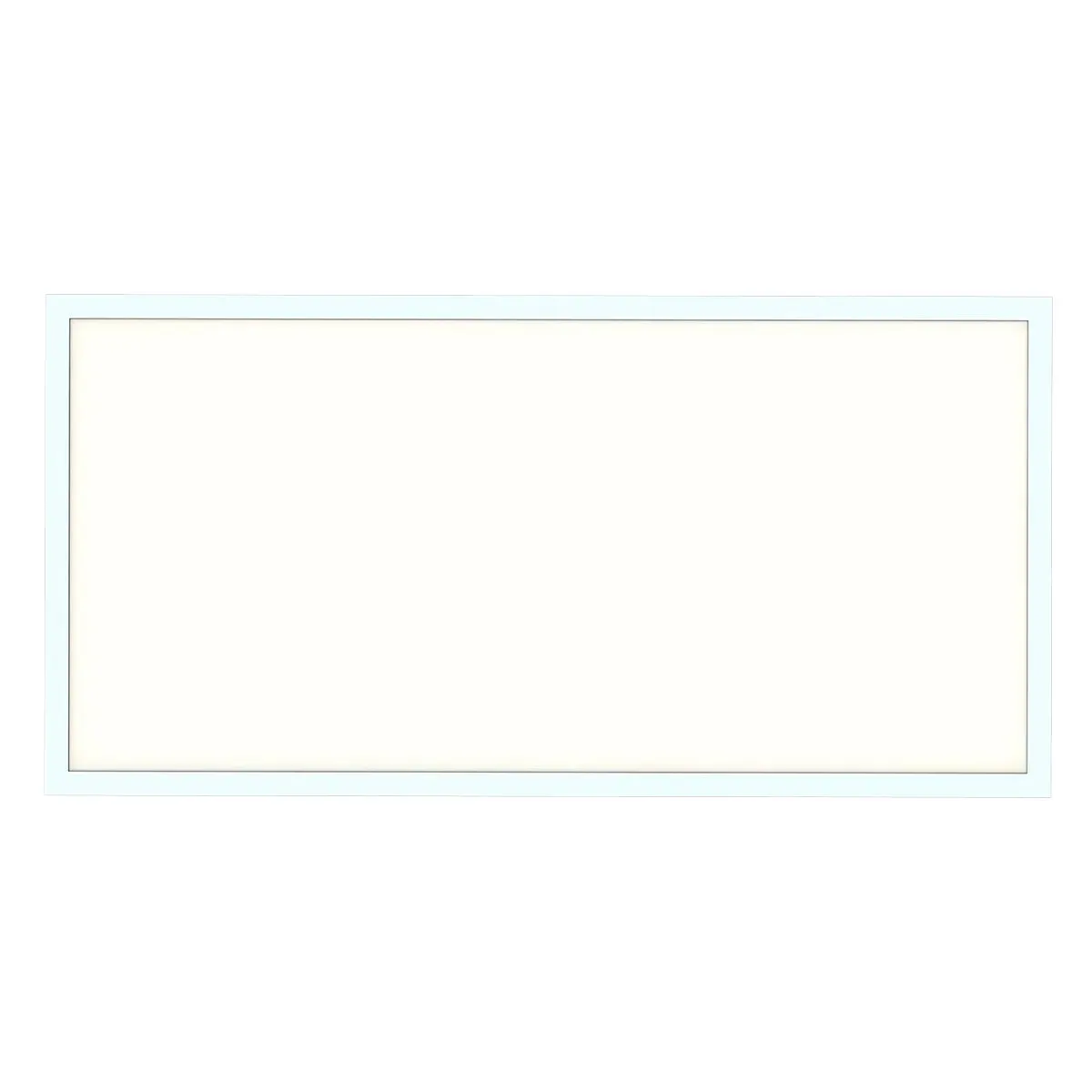 2x4 Foot LED Backlit Panel, 5544 Lumen Max, Wattage and CCT Selectable, Emergency Backup Option, 120-277V