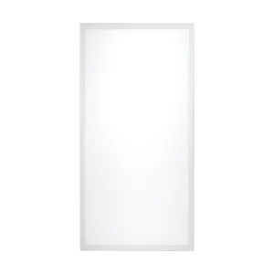 2x4 LED Emergency Backlit Flat Panel, 50 Watt, Selectable CCT, 100-347V