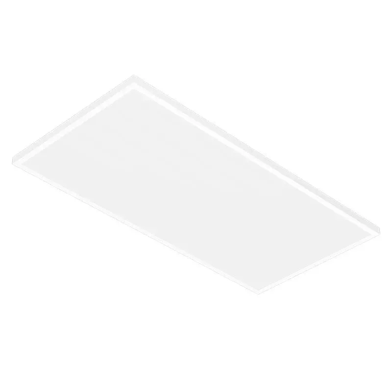2X4 Surface-Mount Panel Light, 5500 Lumen Max, Wattage and CCT Selectable, 120-277V
