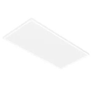 2X4 Surface-Mount Panel Light, 5500 Lumen Max, Wattage and CCT Selectable, 120-277V