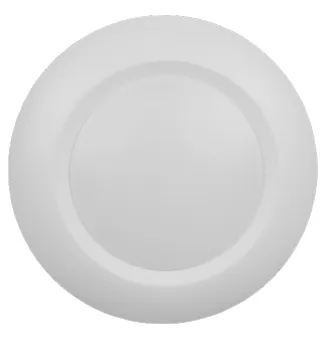 4 Inch LED Cusp Disk Light, 10 Watt, 650 Lumens, CCT Selectable, 120V (Available in Bronze and White)