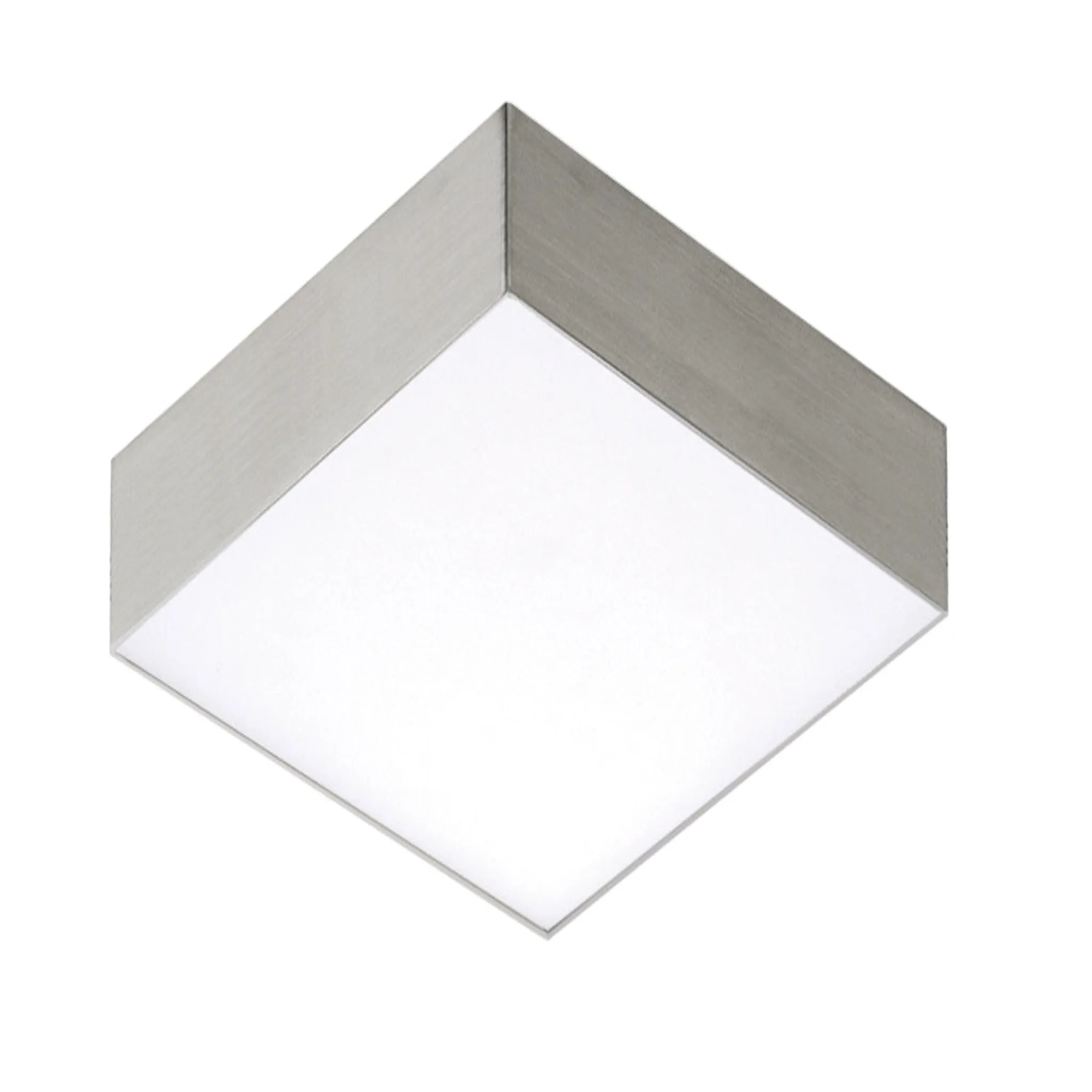 4.5" SQ LED Flush Mount, 920 Lumens, 120V, 12.5W, 3000K