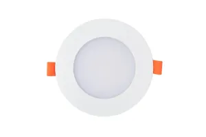 4in J-BOX SLIM SNAP-IN RECESSED LIGHT, 10W 650LM 5CCT