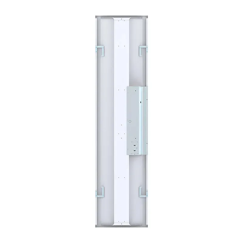 4PK 1 x 4 FOOT STACK TROFFER MCTP 25/35/36/40W 35/40/50K 5000LM