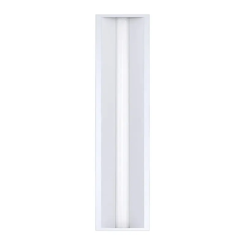 4PK 1 x 4 FOOT STACK TROFFER MCTP 25/35/36/40W 35/40/50K 5000LM