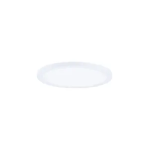 5" LED Wafer Surface Mount, 930 Lumens, 10W, 4000K CCT, 120-277V, White Finish