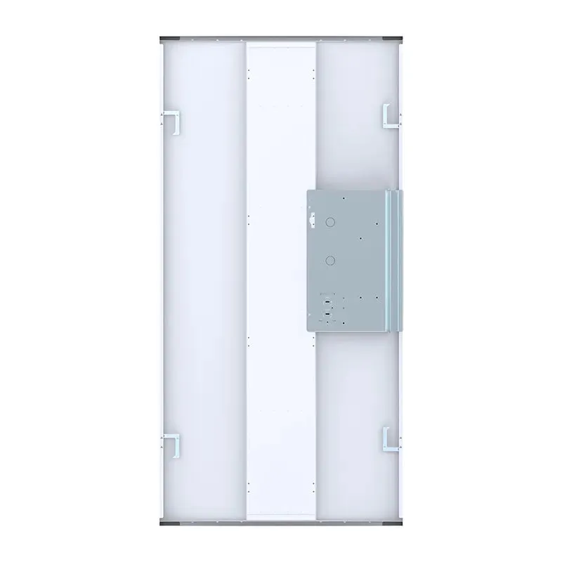 6PK 2 x 4 FOOT STACK TROFFER MCTP 50/45/40/30W 35/40/50K 6250LM
