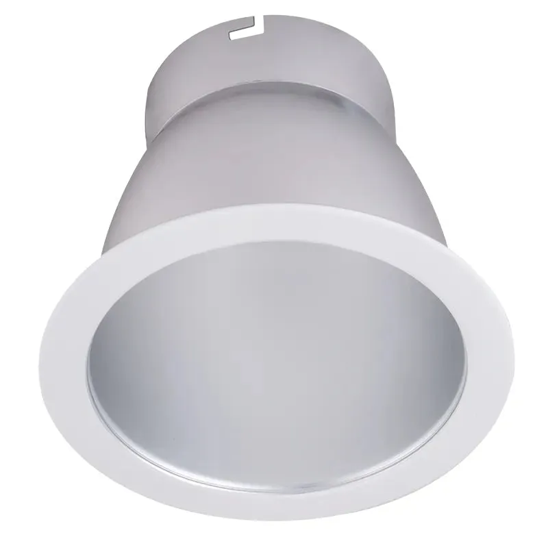 6" LED Commercial Recessed Light, 3400 Lumen Max, Wattage and CCT Selectable, 120-277V
