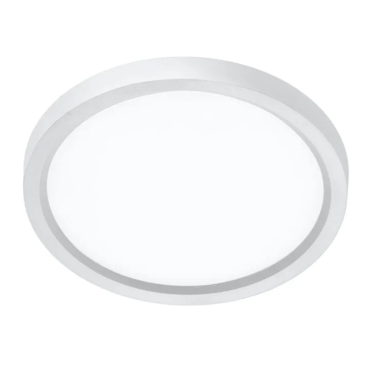7" Surface Mount Round: Slim-Line, Dimmable, 15W, 1000 Lumens, CCT Selectable,120-277V
