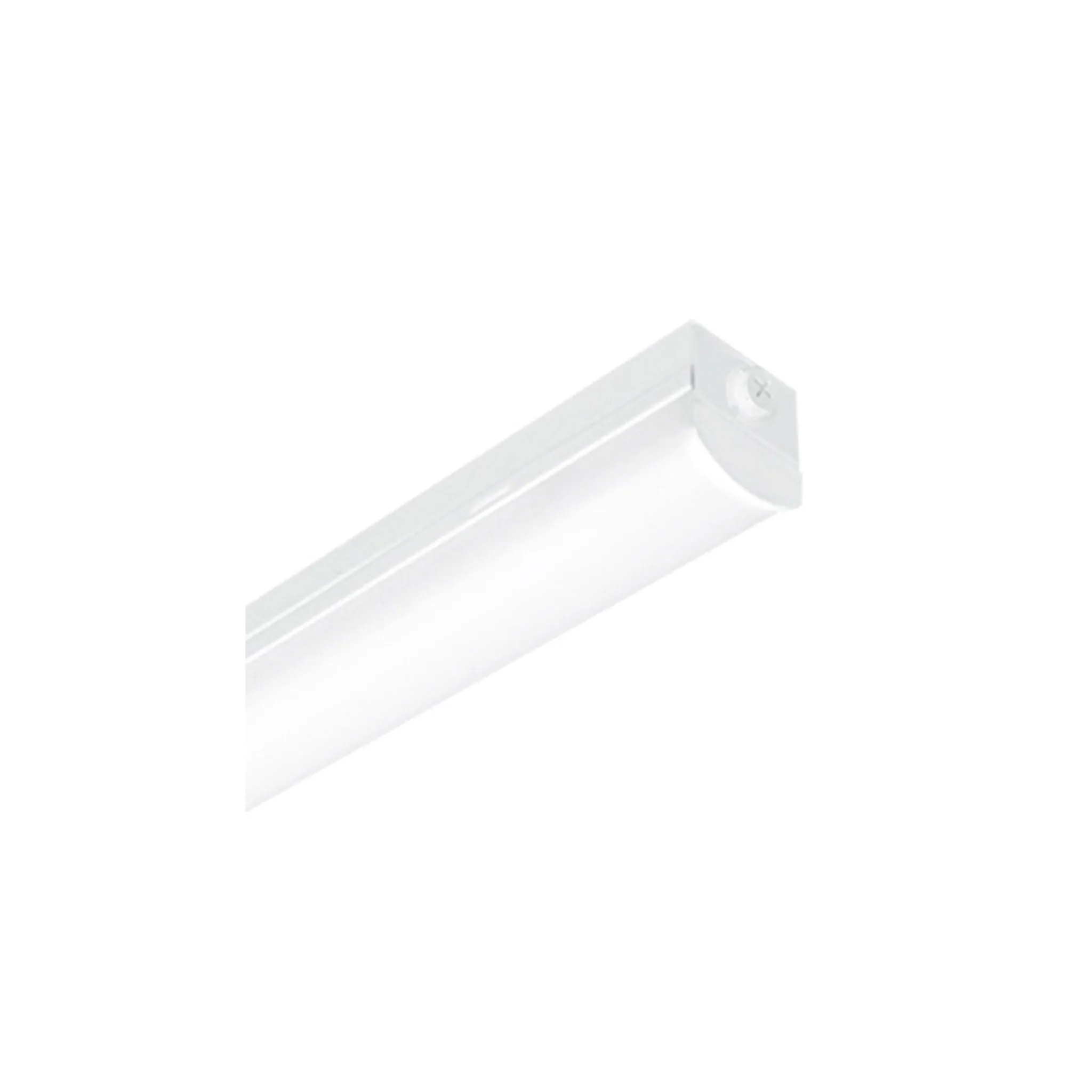 8FT LED Strip Light, 11970 Lumen Max, Wattage and CCT Selectable, 120-277V