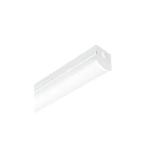 8FT LED Strip Light, 11970 Lumen Max, Wattage and CCT Selectable, 120-277V