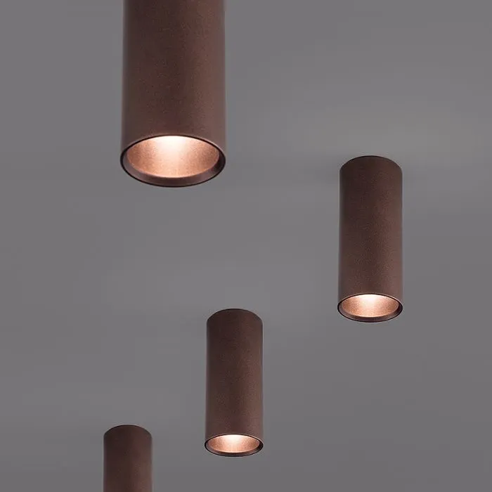 A-Tube White Modular Composition From Lodes