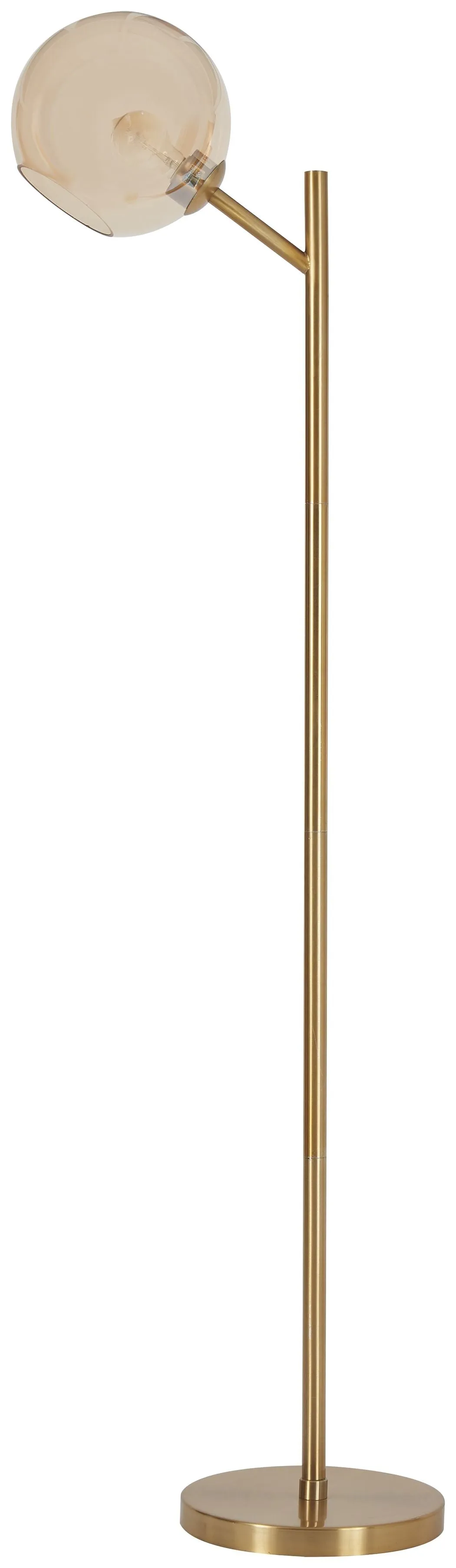 Abanson Metal Lamp