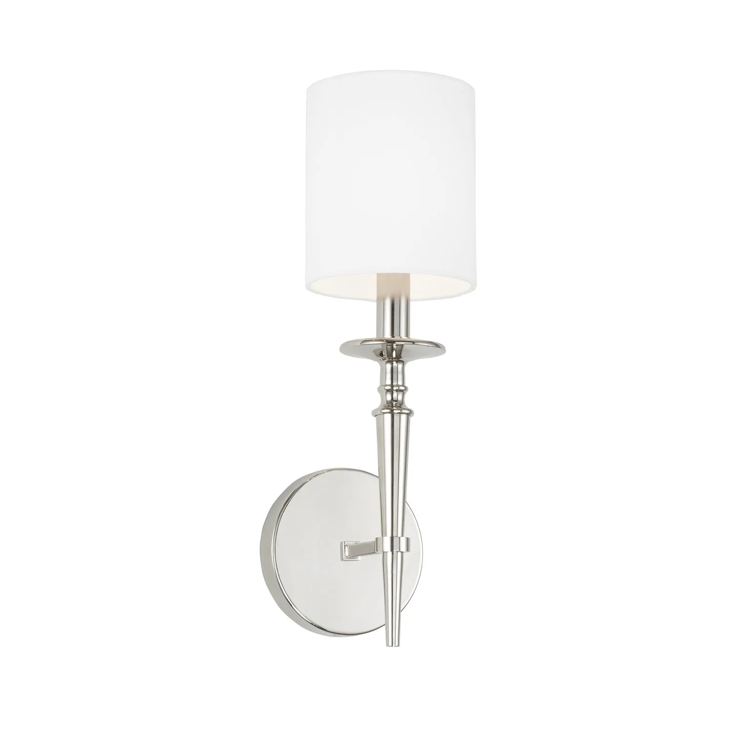 Abbie One Light Wall Sconce