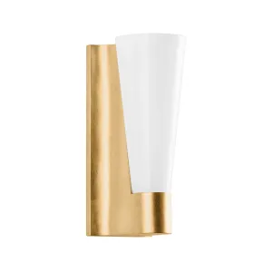 Abner One Light Wall Sconce