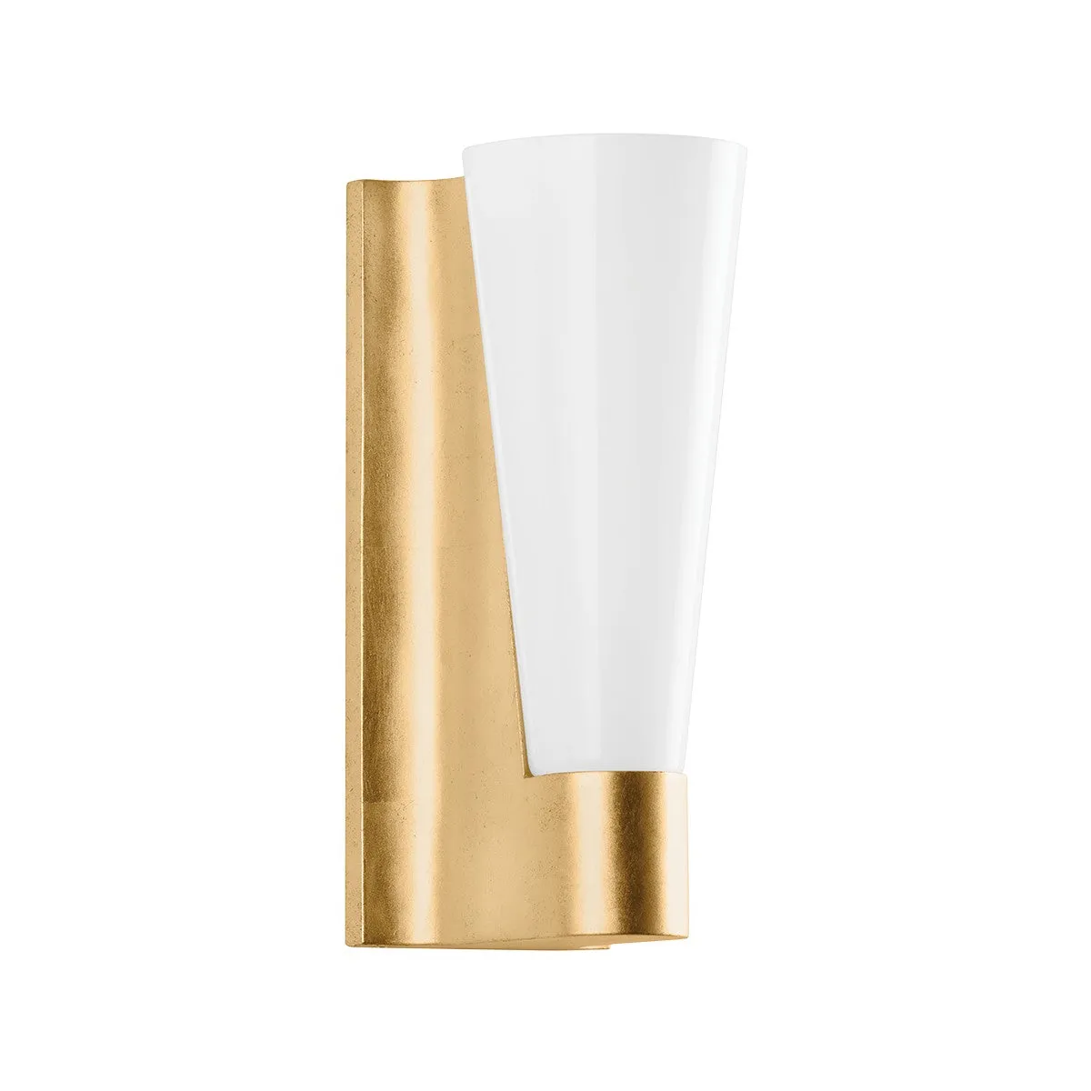 Abner One Light Wall Sconce