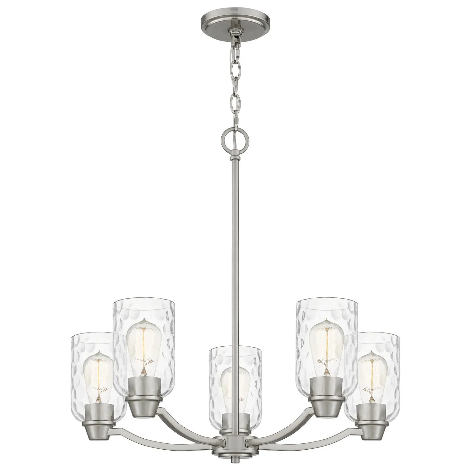 Acacia Five Light Chandelier
