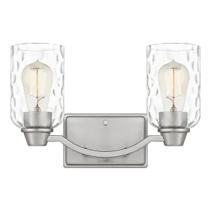 Acacia Two Light Bath