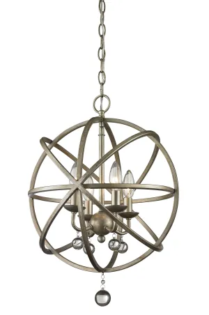 Acadia Four Light Chandelier