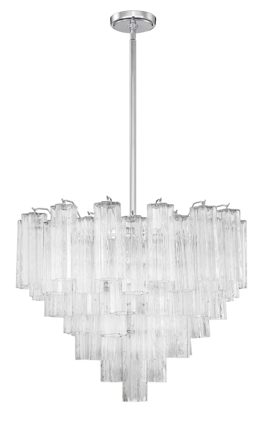 Addis 12 Light Chandelier