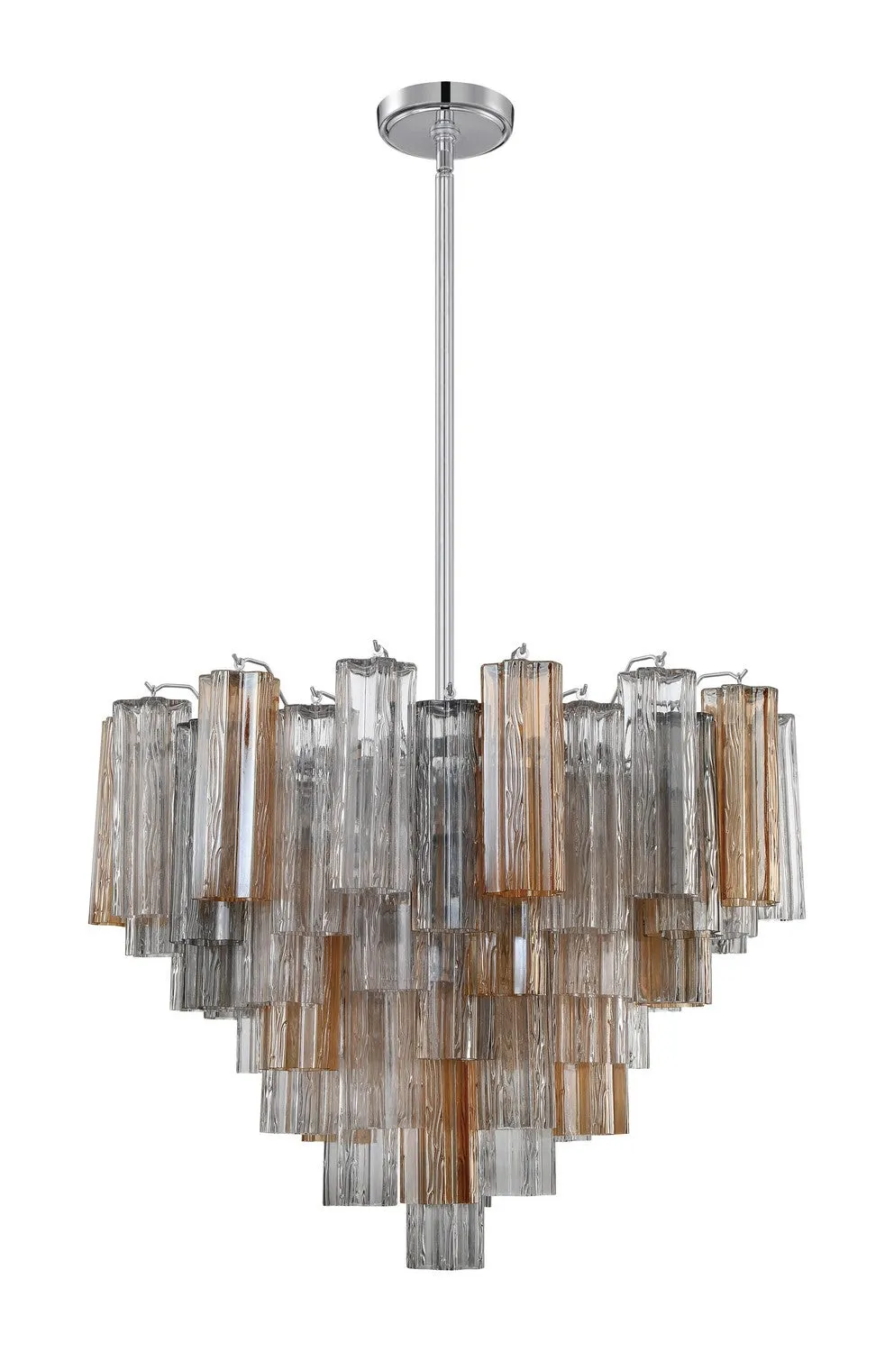 Addis 12 Light Chandelier