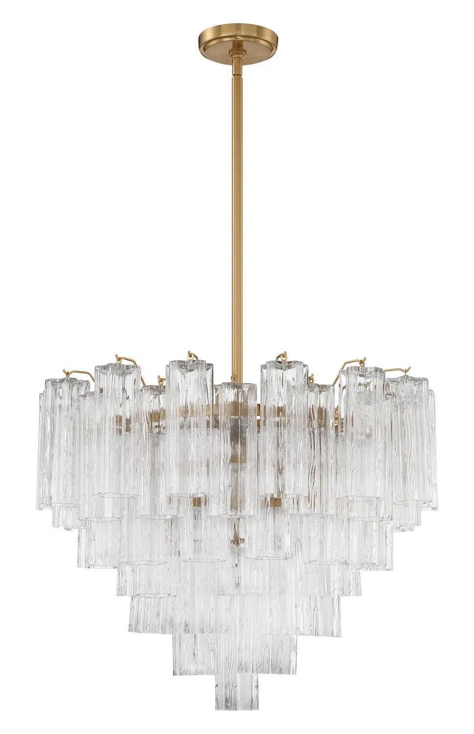 Addis 12 Light Chandelier