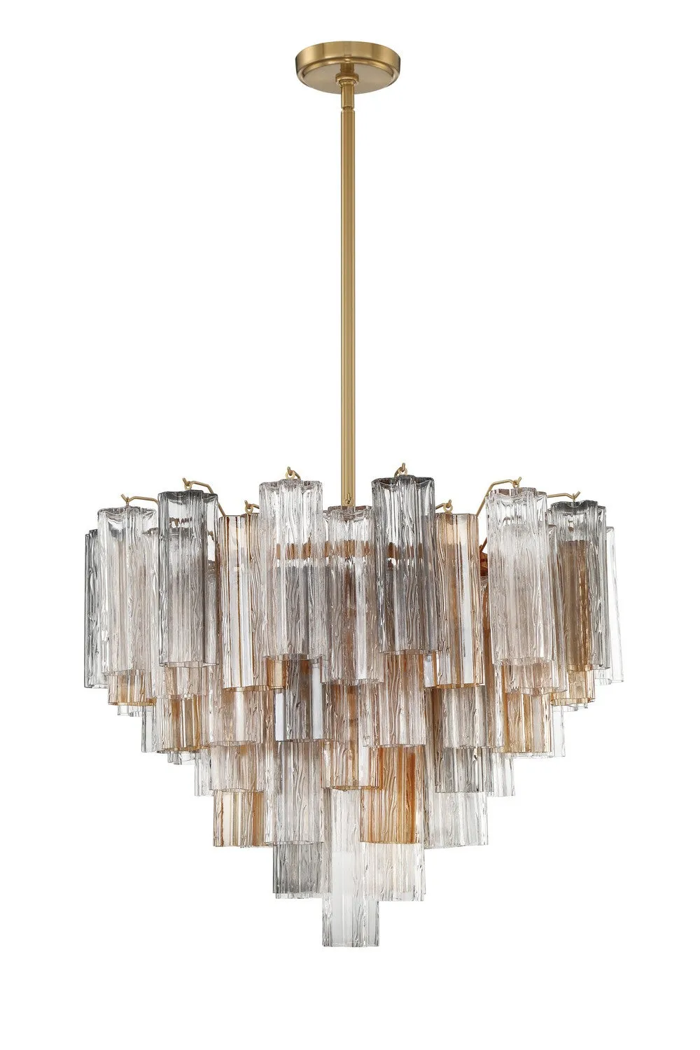 Addis 12 Light Chandelier