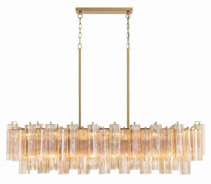 Addis 14 Light Chandelier