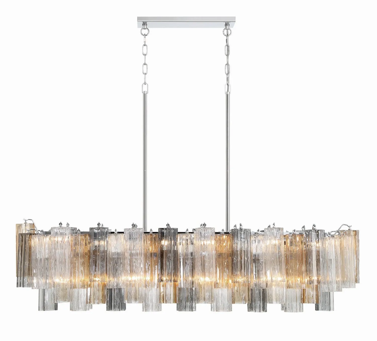 Addis 14 Light Chandelier