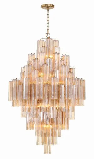 Addis 20 Light Chandelier