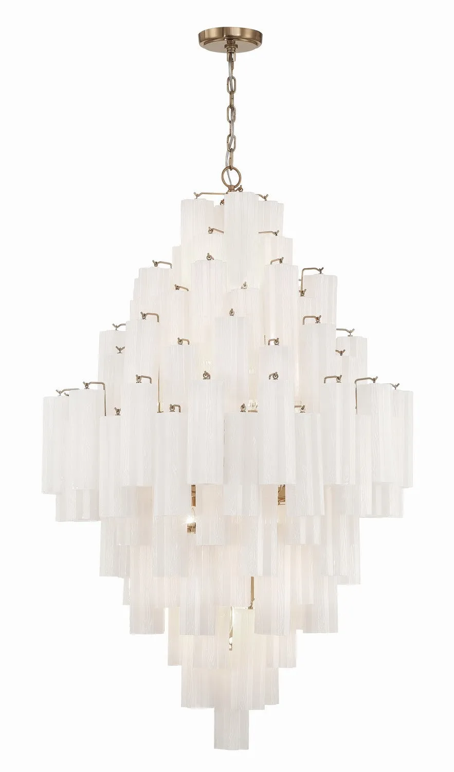 Addis 20 Light Chandelier