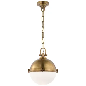 Aden Large Globe Pendant