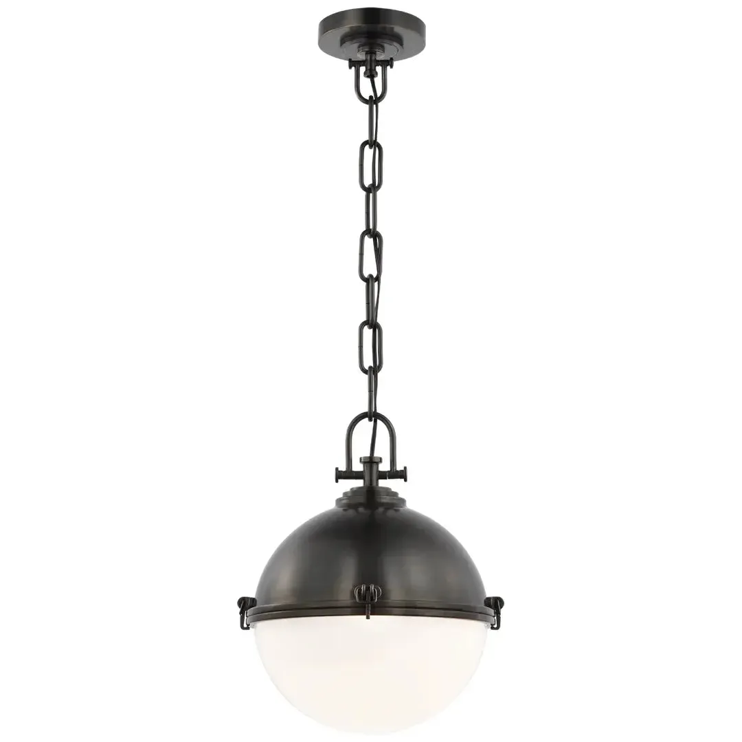 Aden Large Globe Pendant