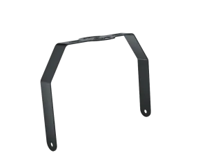 Adjustable Bracket Mount for Aries High Bay, Black or White Finish