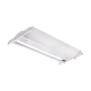 Adjustable LED High Bay, 110 Watt, 120-277V, 15200 Lumen, 4000K or 5000K