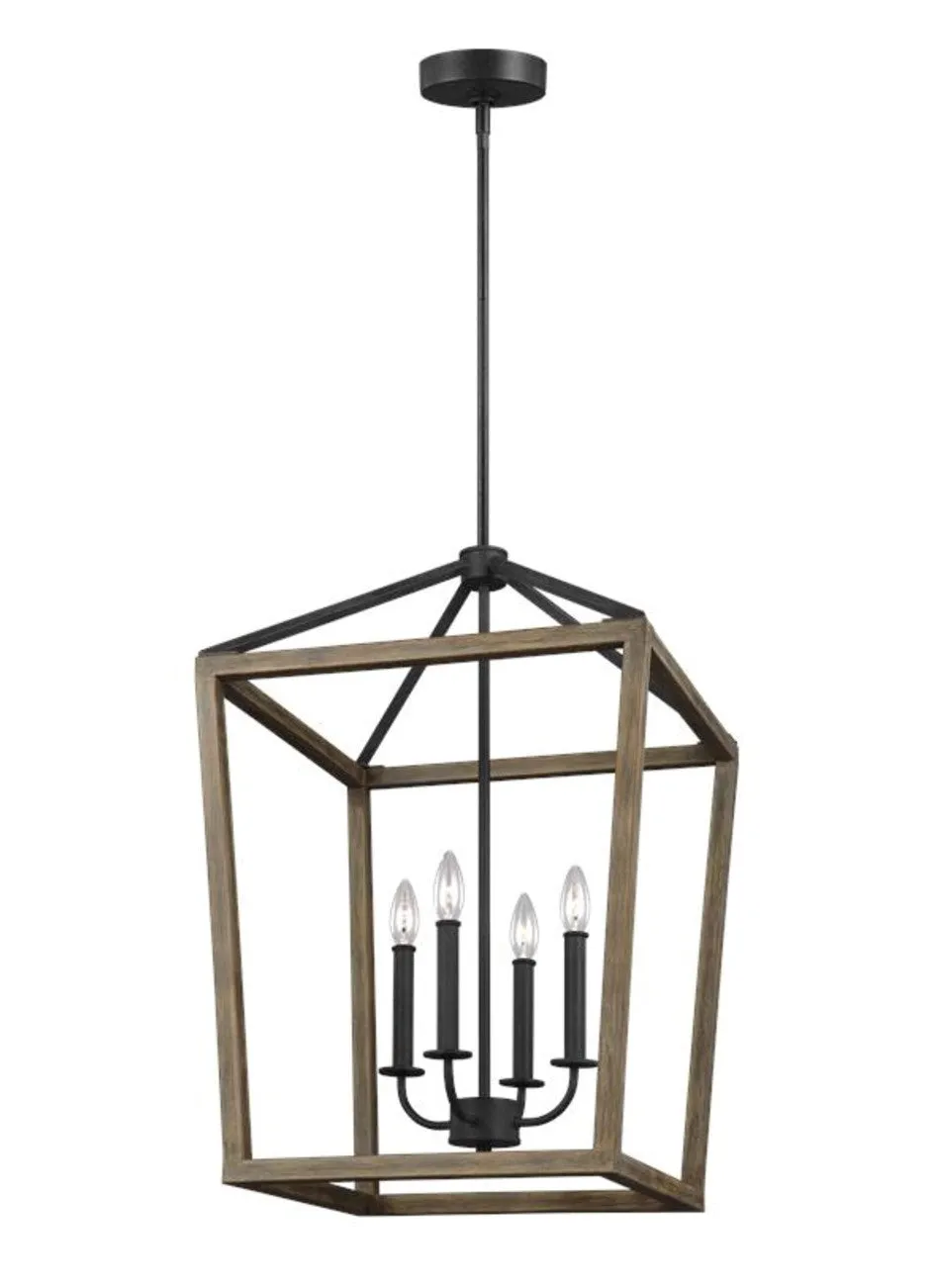 Alder Chandelier