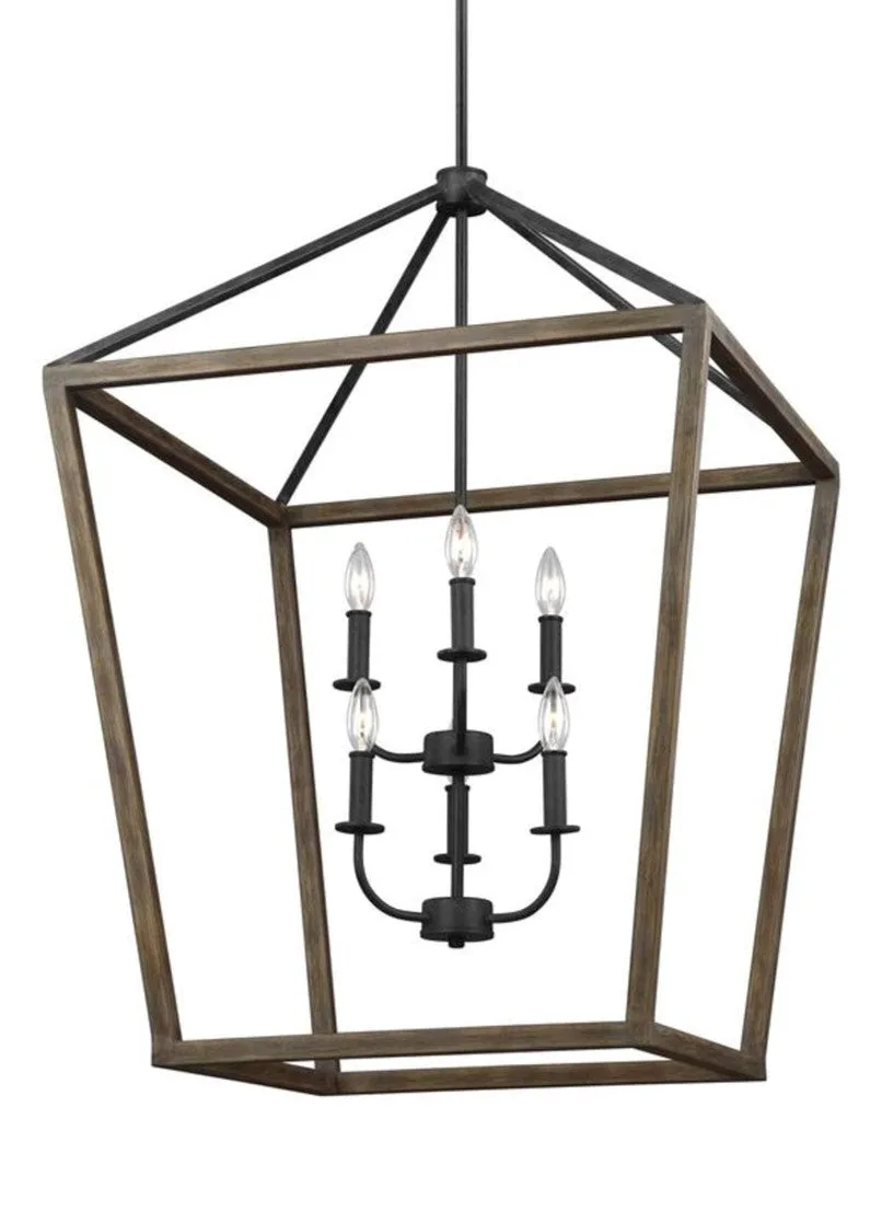 Alder Chandelier