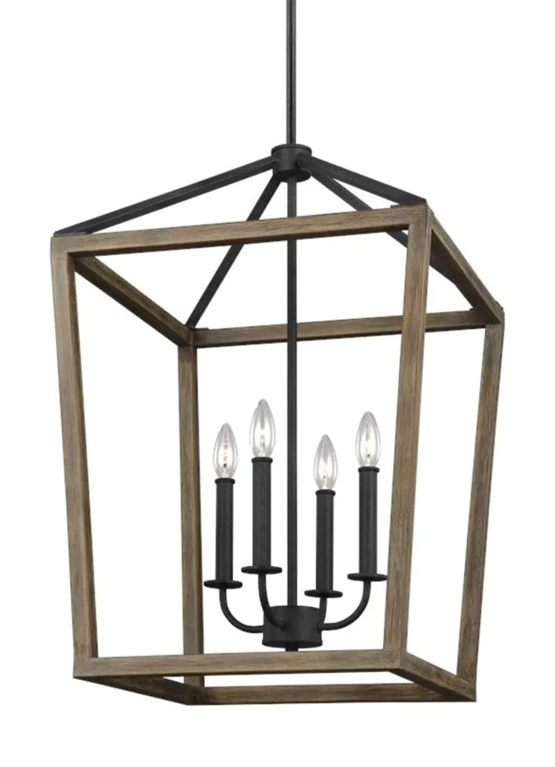Alder Chandelier