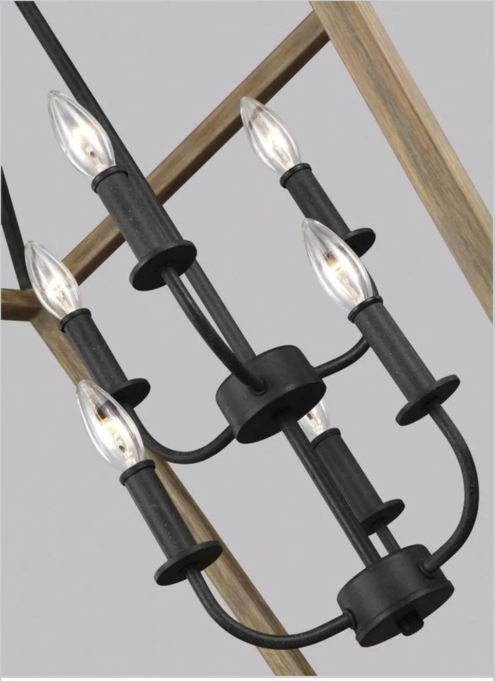 Alder Chandelier