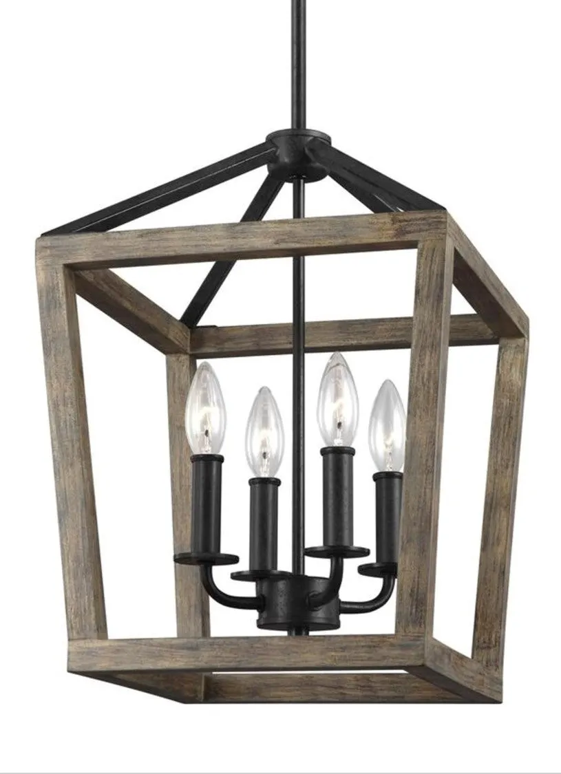 Alder Chandelier