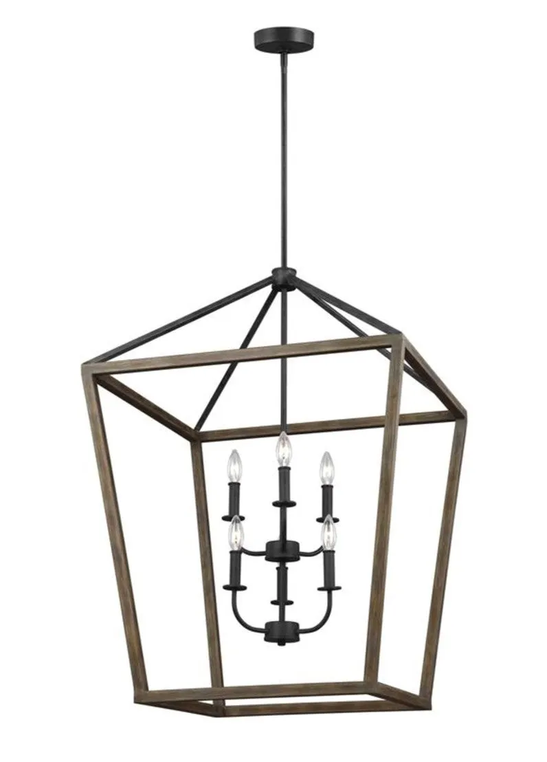 Alder Chandelier